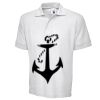 Heavyweight Cotton Poloshirt Thumbnail