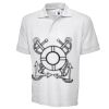 Heavyweight Cotton Poloshirt Thumbnail