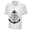 Heavyweight Cotton Poloshirt Thumbnail