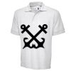 Heavyweight Cotton Poloshirt Thumbnail