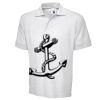 Heavyweight Cotton Poloshirt Thumbnail