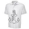Heavyweight Cotton Poloshirt Thumbnail