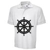 Heavyweight Cotton Poloshirt Thumbnail