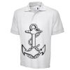 Heavyweight Cotton Poloshirt Thumbnail