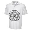 Heavyweight Cotton Poloshirt Thumbnail