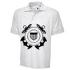 Heavyweight Cotton Poloshirt Thumbnail