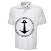 Heavyweight Cotton Poloshirt Thumbnail