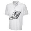 Heavyweight Cotton Poloshirt Thumbnail