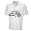 Heavyweight Cotton Poloshirt Thumbnail