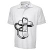 Heavyweight Cotton Poloshirt Thumbnail