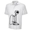 Heavyweight Cotton Poloshirt Thumbnail