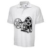 Heavyweight Cotton Poloshirt Thumbnail