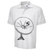 Heavyweight Cotton Poloshirt Thumbnail