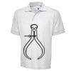 Heavyweight Cotton Poloshirt Thumbnail
