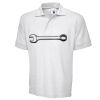 Heavyweight Cotton Poloshirt Thumbnail