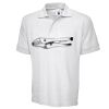 Heavyweight Cotton Poloshirt Thumbnail