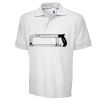 Heavyweight Cotton Poloshirt Thumbnail