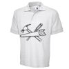 Heavyweight Cotton Poloshirt Thumbnail