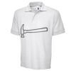 Heavyweight Cotton Poloshirt Thumbnail