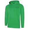 Deluxe Hooded Sweatshirt Thumbnail