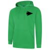 Deluxe Hooded Sweatshirt Thumbnail