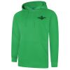 Deluxe Hooded Sweatshirt Thumbnail