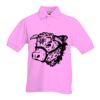Fruit Loom Kids Pique Polo Thumbnail