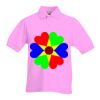 Fruit Loom Kids Pique Polo Thumbnail