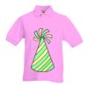 Fruit Loom Kids Pique Polo Thumbnail