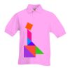 Fruit Loom Kids Pique Polo Thumbnail