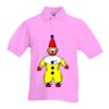 Fruit Loom Kids Pique Polo Thumbnail
