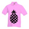 Fruit Loom Kids Pique Polo Thumbnail