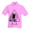 Fruit Loom Kids Pique Polo Thumbnail