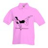 Fruit Loom Kids Pique Polo Thumbnail